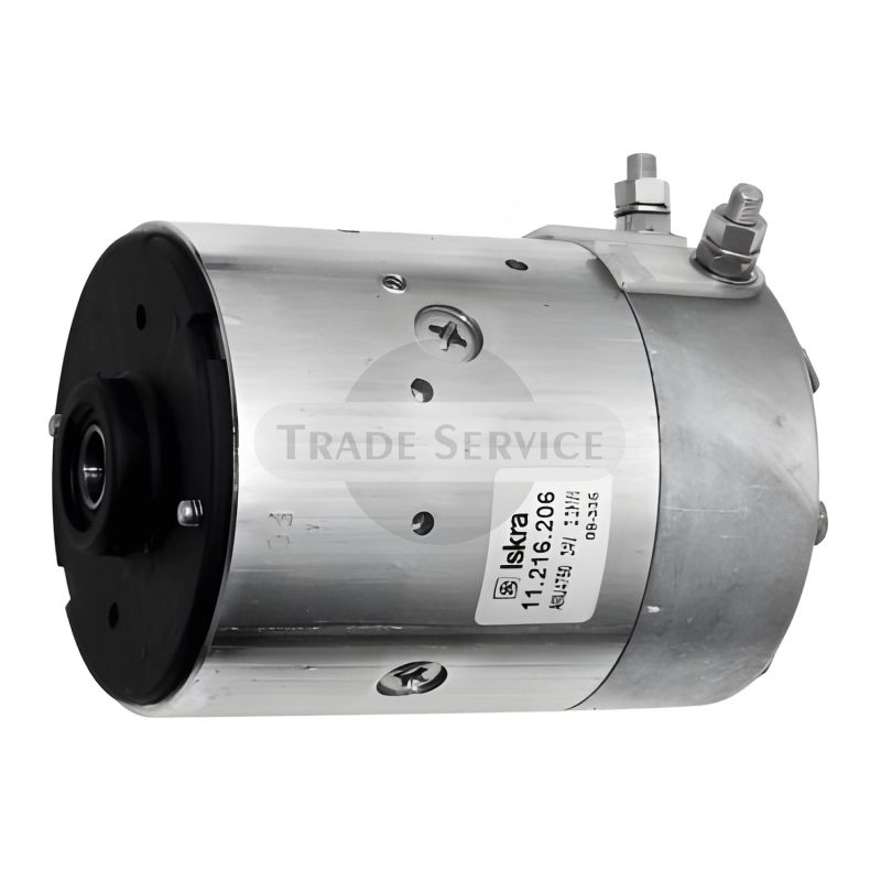 11.216.207 AMJ5719 MM132 MAHLE (Letrika, Iskra) DC-Motor (11216207)