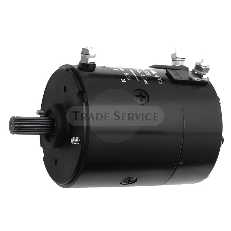 11.216.276 AMJ4764 MM296 MAHLE (Letrika, Iskra) DC-Motor (11216276)
