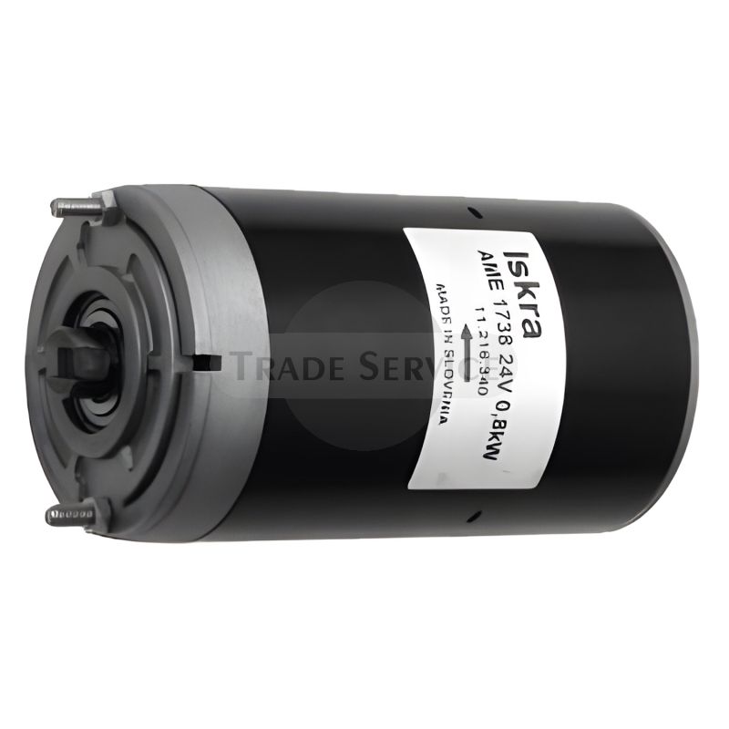 11.216.340 AME1738 MM236 MAHLE (Letrika, Iskra) DC-Motor (11216340)