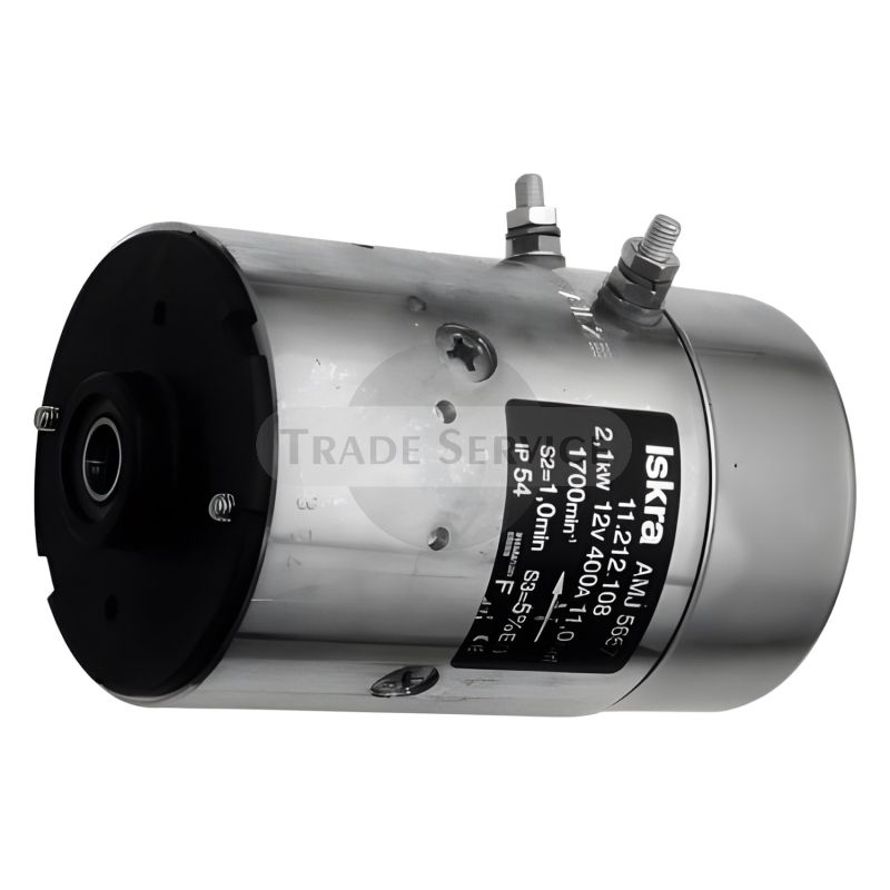 11.212.108 AMJ5667 MM106 MAHLE (Letrika, Iskra) DC-Motor (11212108)