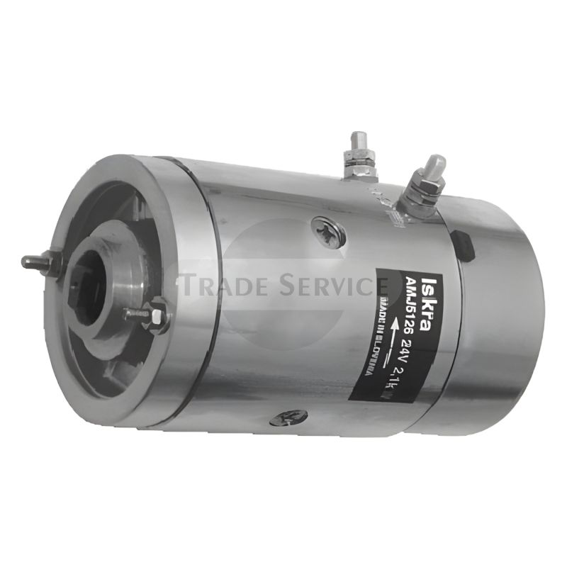 11.212.559 AMJ5126 MM276 MAHLE (Letrika, Iskra) DC-Motor (11212559)