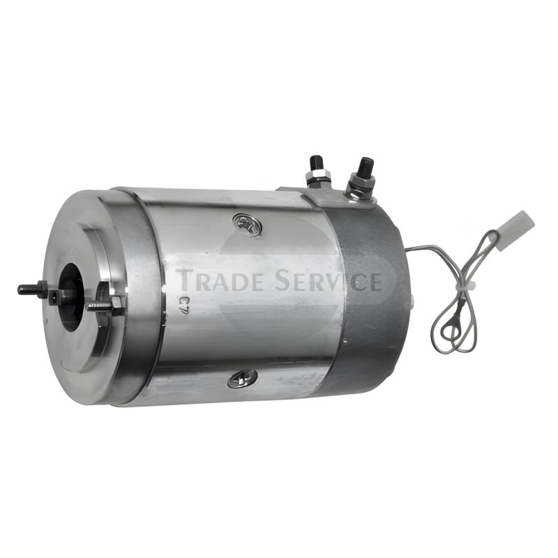 11.216.380 AMJ5753 MM77 MAHLE (Letrika, Iskra) DC-Motor (11216380)