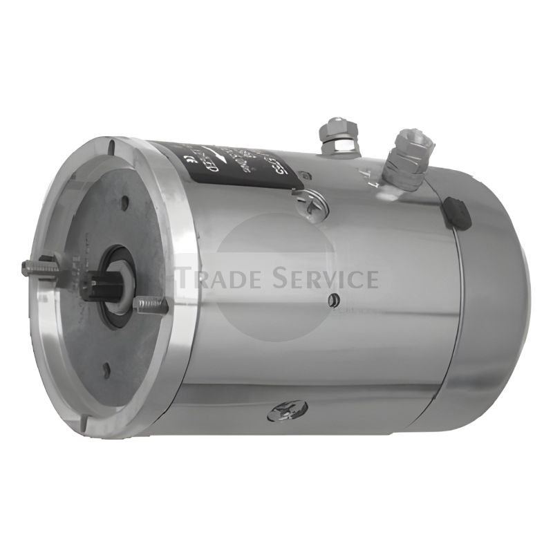 11.216.386 AMJ5755 MM104 MAHLE (Letrika, Iskra) DC-Motor (11216386)
