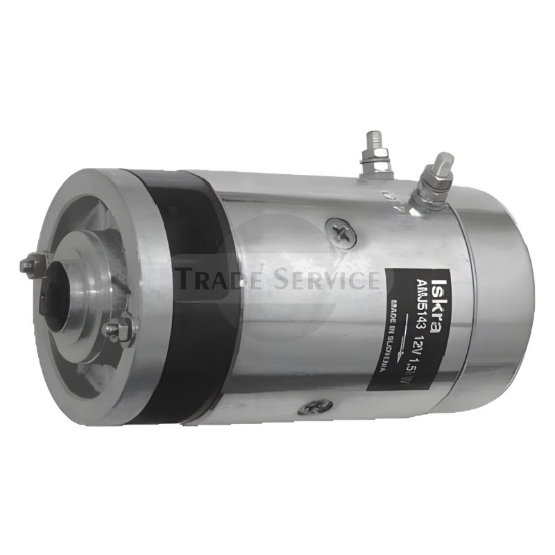 11.212.596 AMJ5143 MM231 MAHLE (Letrika, Iskra) DC-Motor (11212596)