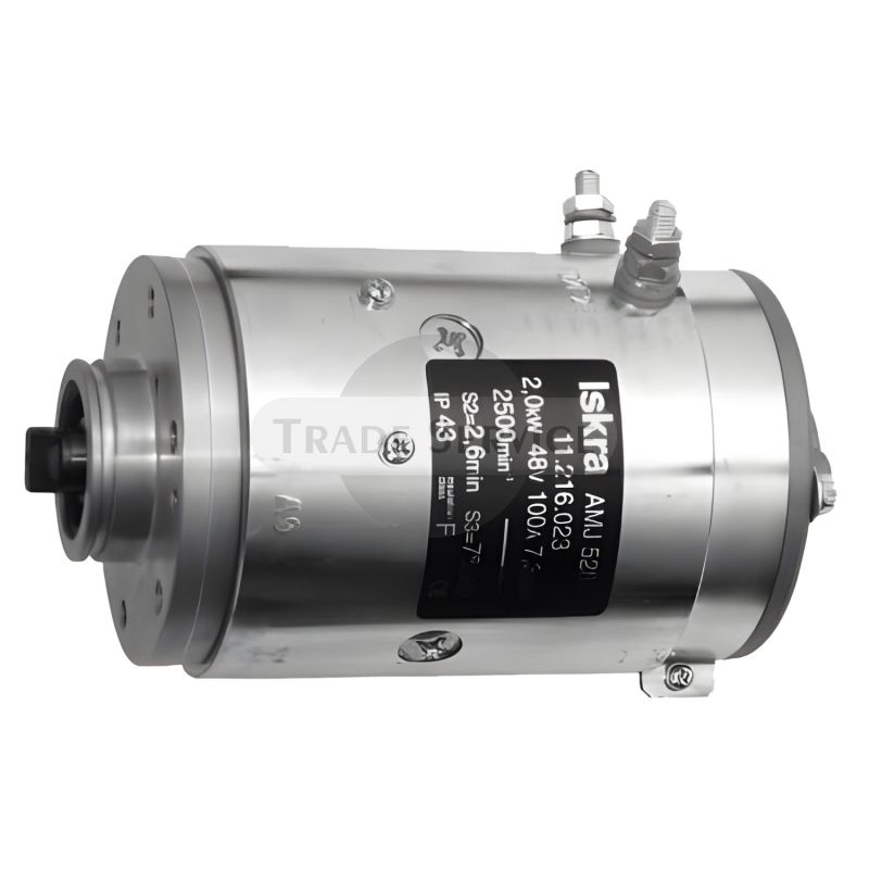 11.216.023 AMJ5284 MAHLE (Letrika, Iskra) DC-Motor (11216023)