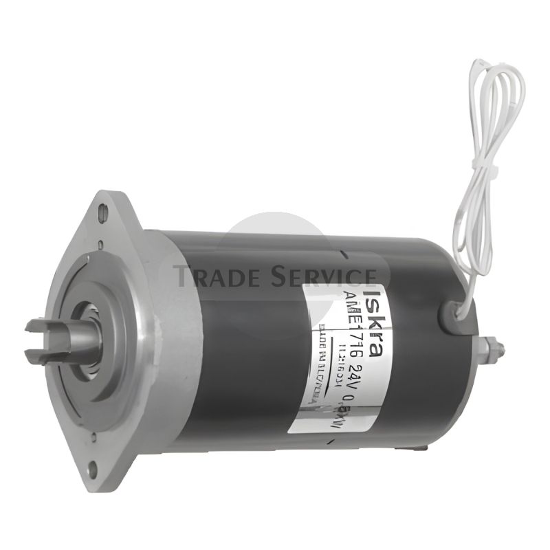11.216.235 AME1717 MM304 MAHLE (Letrika, Iskra) DC-Motor (11216235)