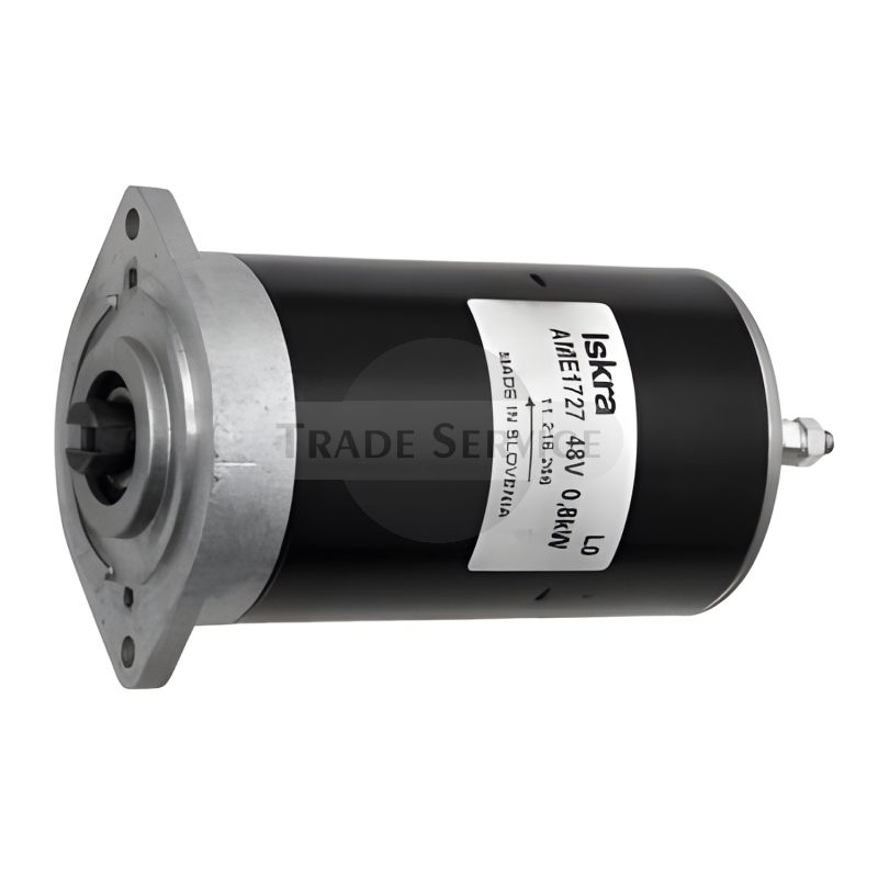 11.216.266 AME1727 MM219 MAHLE (Letrika, Iskra) DC-Motor (11216266)