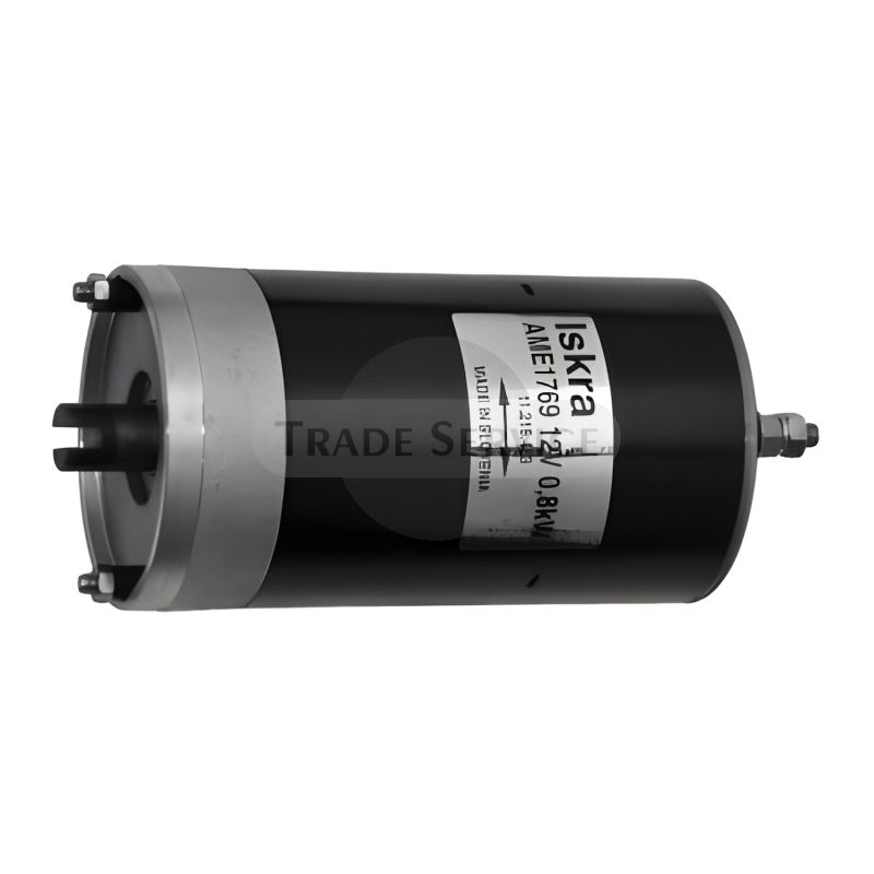 11.216.463 AME1769 MM114 MAHLE (Letrika, Iskra) DC-Motor (11216463)