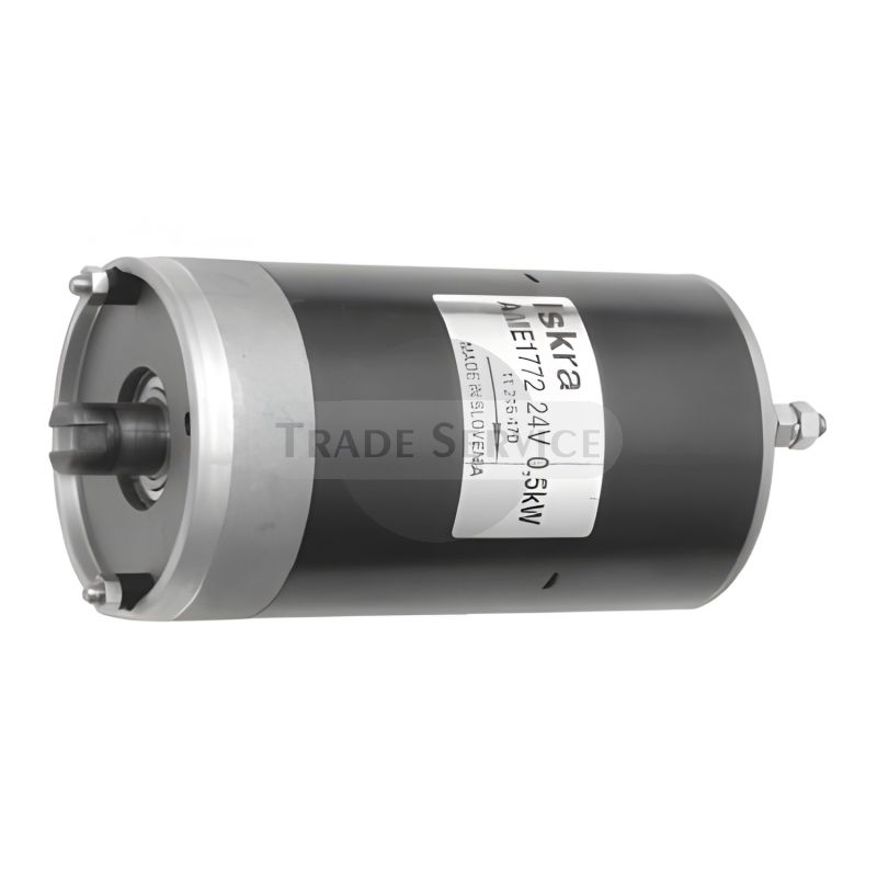 11.216.470 AME1772 MM388 MAHLE (Letrika, Iskra) DC-Motor (11216470)