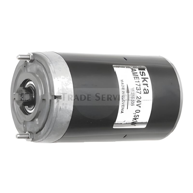 11.216.491 AME1779 MM121 MAHLE (Letrika, Iskra) DC-Motor (11216491)