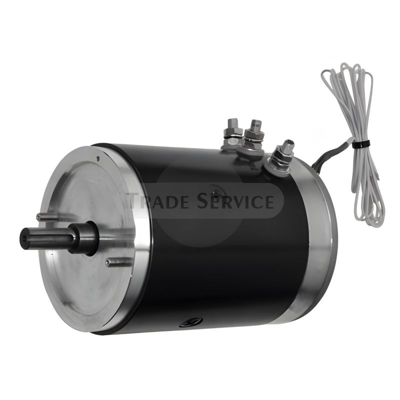 11.216.505 AMK4657 MM209 MAHLE (Letrika, Iskra) DC-Motor (11216505)