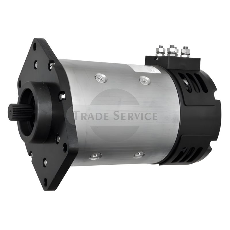 11.212.851 AMP2602 MM228 MAHLE (Letrika, Iskra) DC-Motor (11212851)