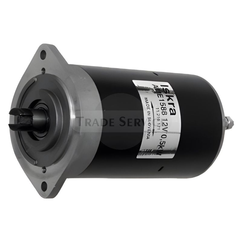 11.216.265 AME1726 MM237 MAHLE (Letrika, Iskra) DC-Motor (11216265)
