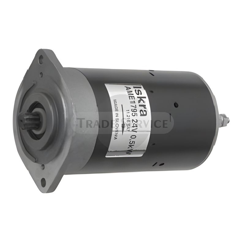11.216.547 AME1795 MM193 MAHLE (Letrika, Iskra) DC-Motor (11216547)