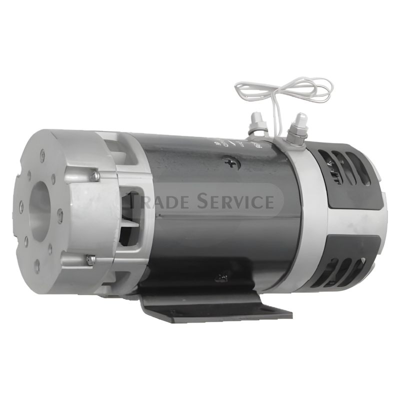 11.216.146 AMK4638 MM329 MAHLE (Letrika, Iskra) DC-Motor (11216146)