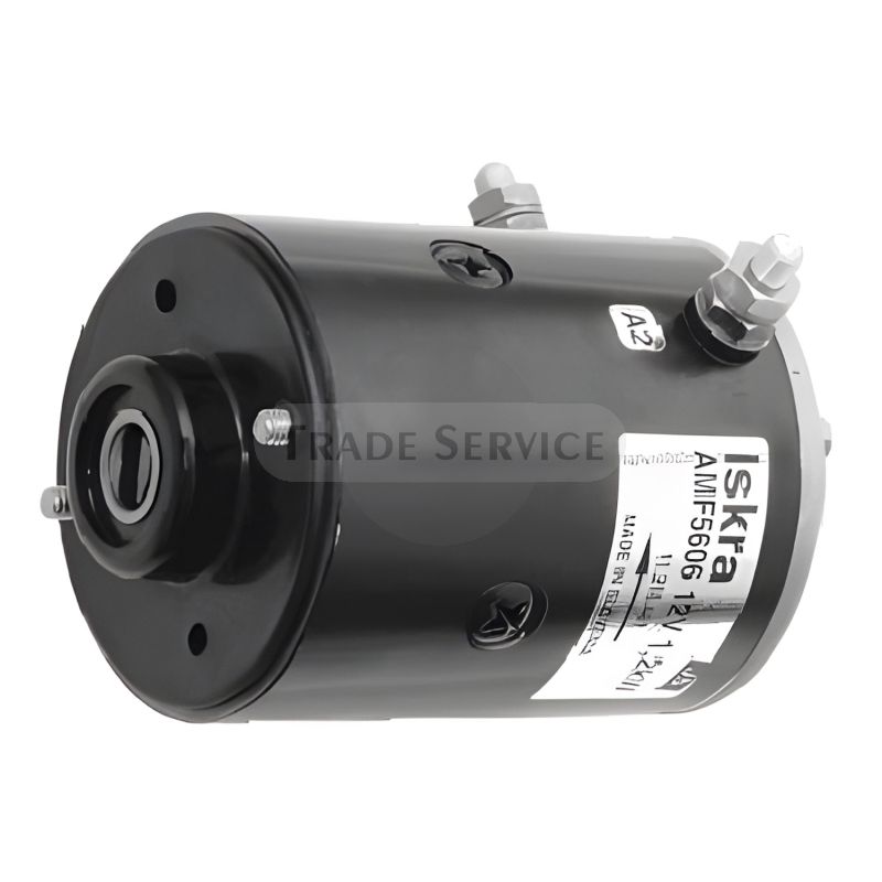 11.216.481 AMF5606 MAHLE (Letrika, Iskra) DC-Motor (11216481)