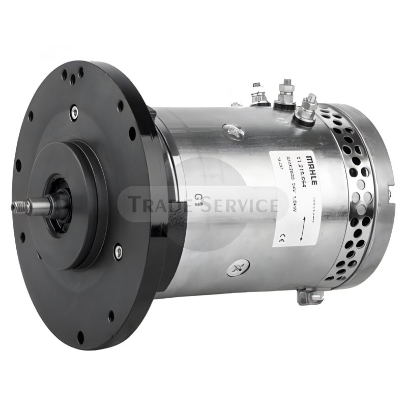 11.216.664 AMK2630 MM73 MAHLE (Letrika, Iskra) DC-Motor (11216664)