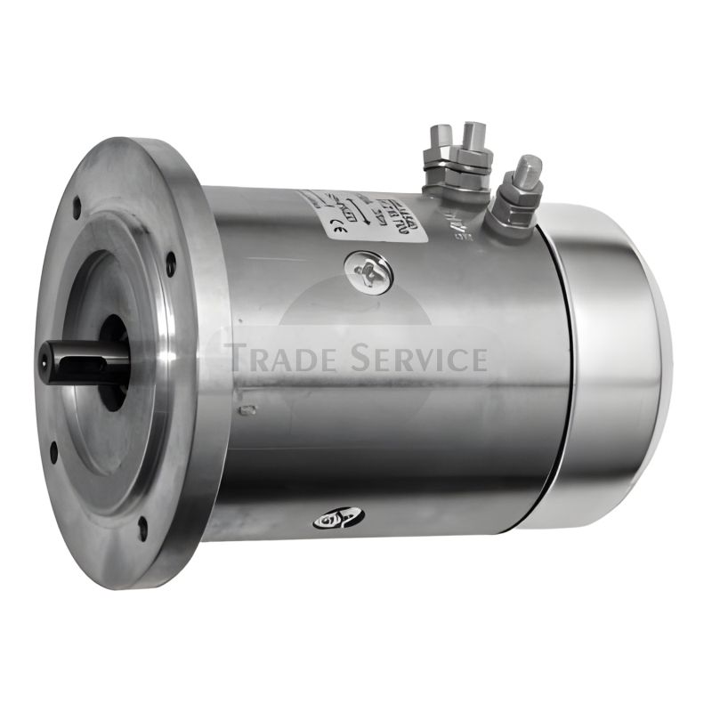 11.216.700 AMJ4540 MM101 MAHLE (Letrika, Iskra) DC-Motor (11216700)