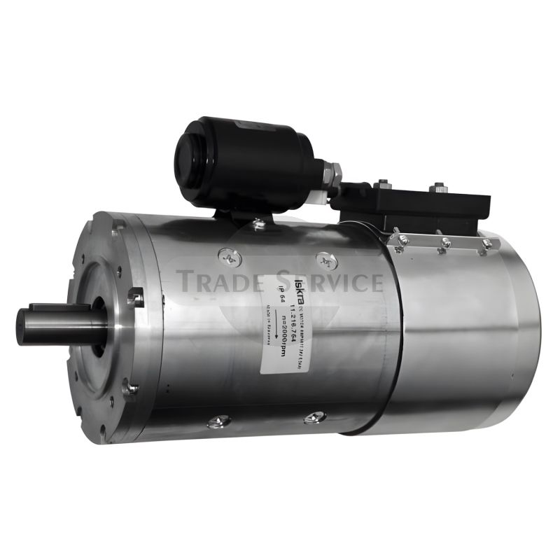 11.216.754 AMP5617 MM38 MAHLE (Letrika, Iskra) DC-Motor (11216754)
