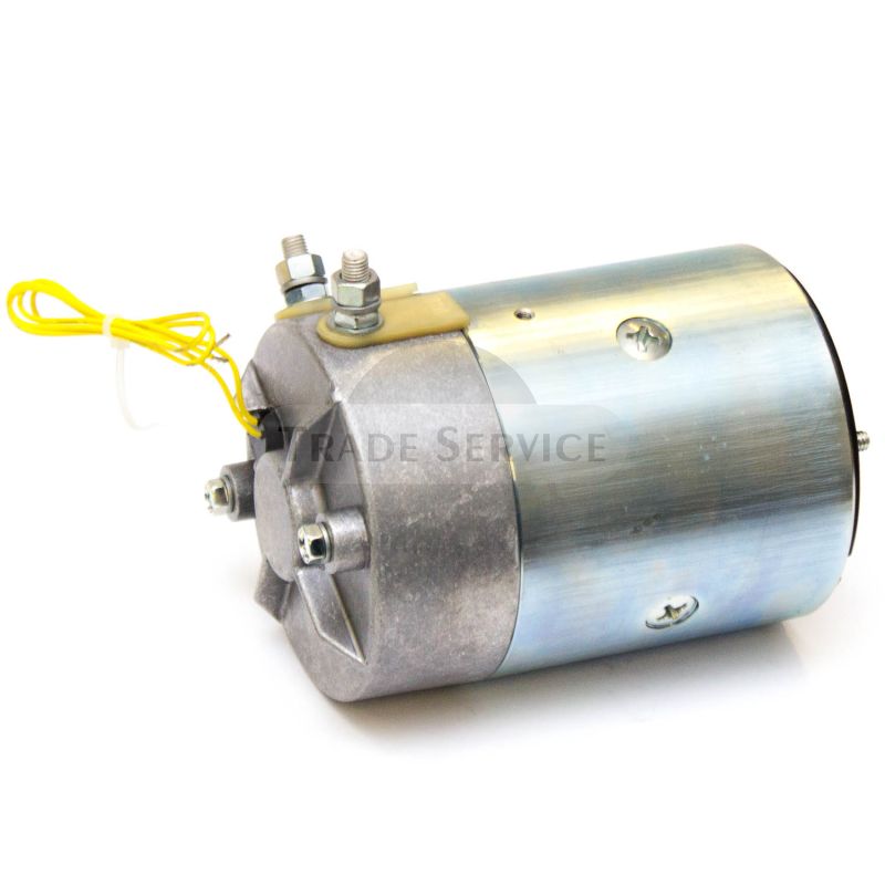 11.216.792 AMJ4579 MM54 MAHLE (Letrika, Iskra) DC-Motor (11216792)