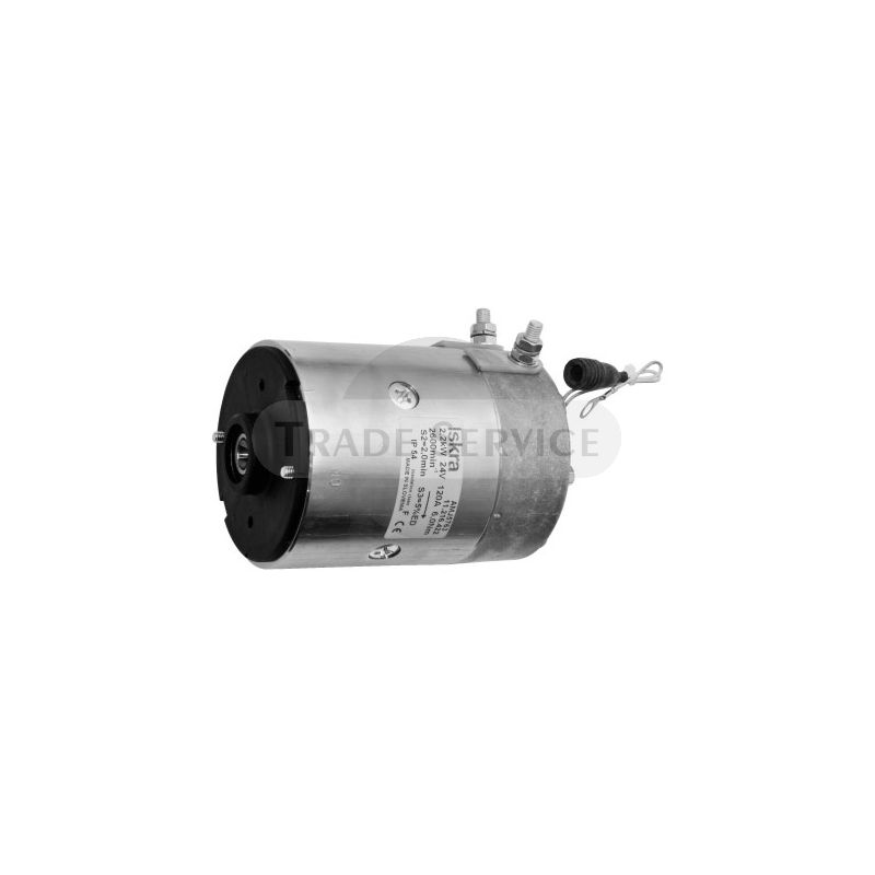 11.218.035 AMJ4841 MM54 MAHLE (Letrika, Iskra) DC-Motor (11218035)