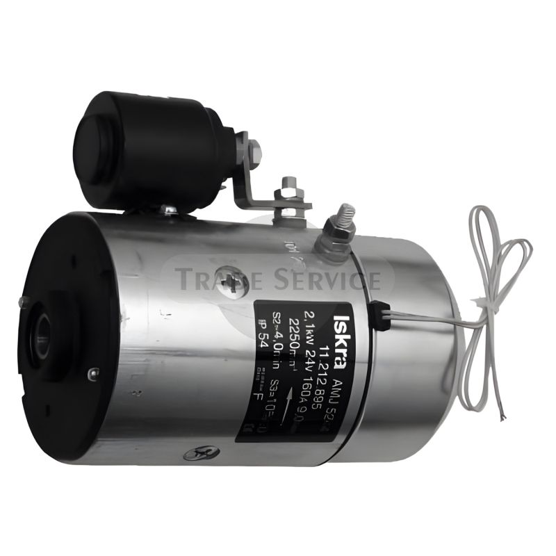 11.212.895 AMJ5244 MAHLE (Letrika, Iskra) DC-Motor (11212895)