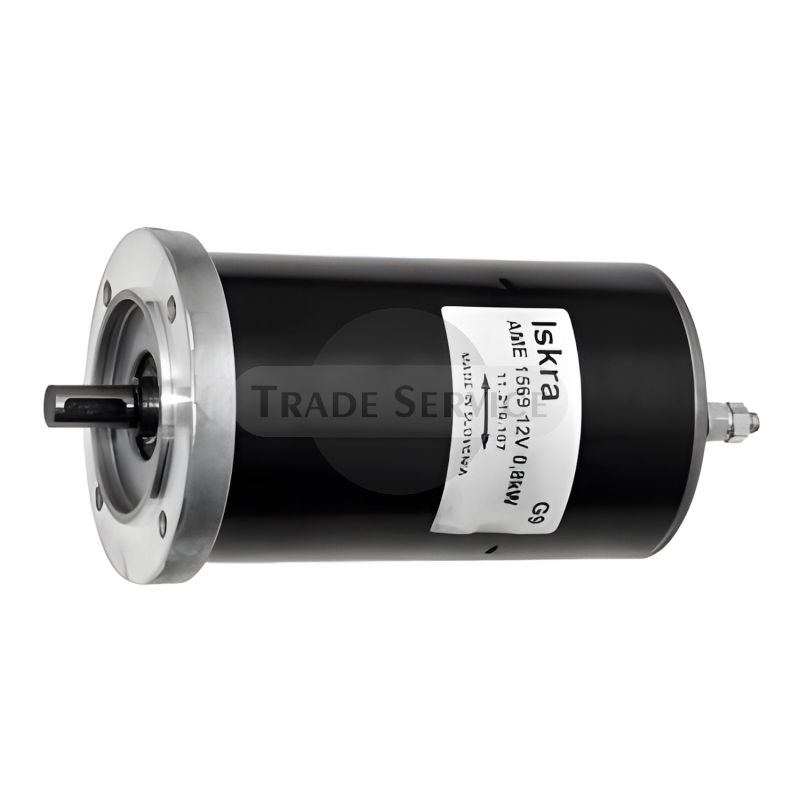 11.216.107 AME1569 MM187 MAHLE (Letrika, Iskra) DC-Motor (11216107)