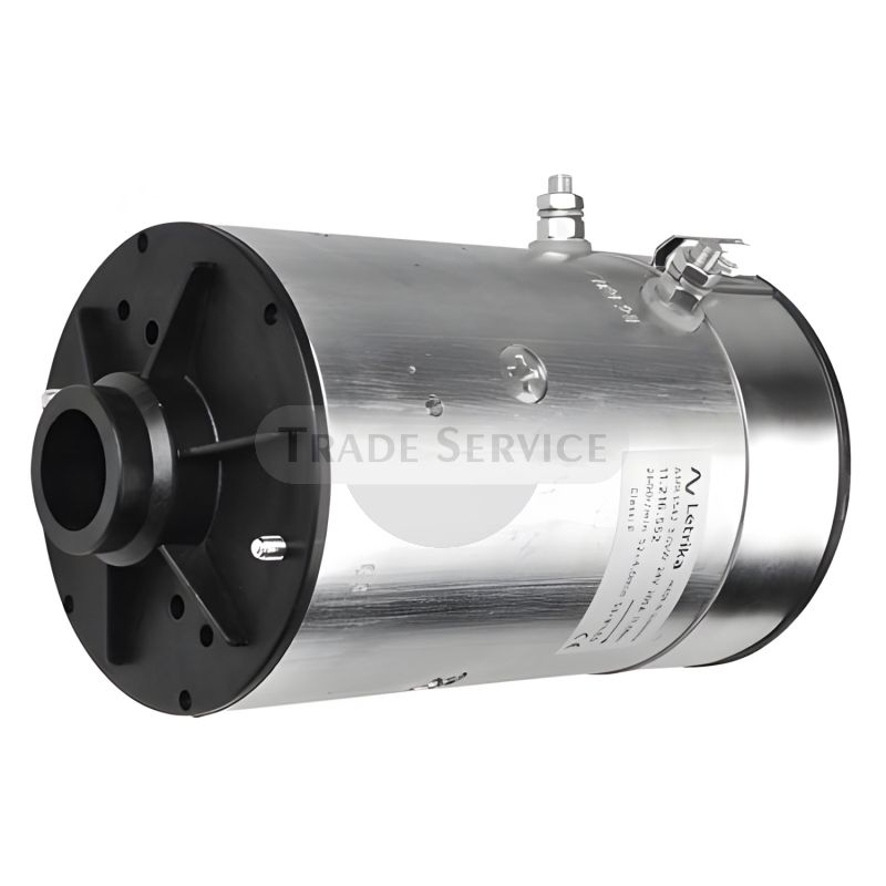 11.216.552 AMK5542 MM320 MAHLE (Letrika, Iskra) DC-Motor (11216552)