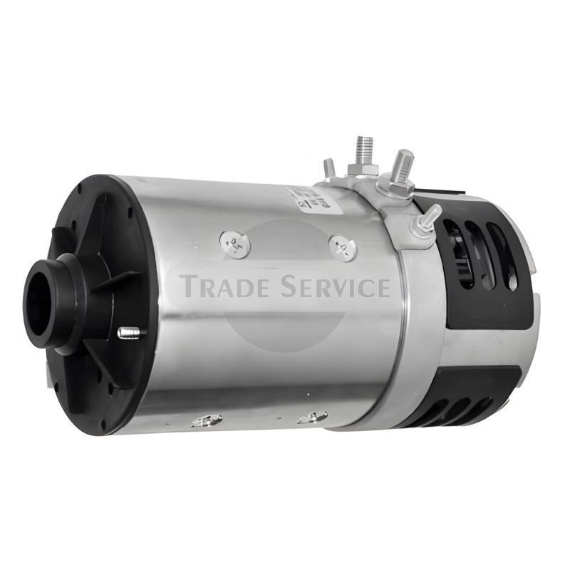 11.216.918 AMK2635 MM243 MAHLE (Letrika, Iskra) DC-Motor (11216918)