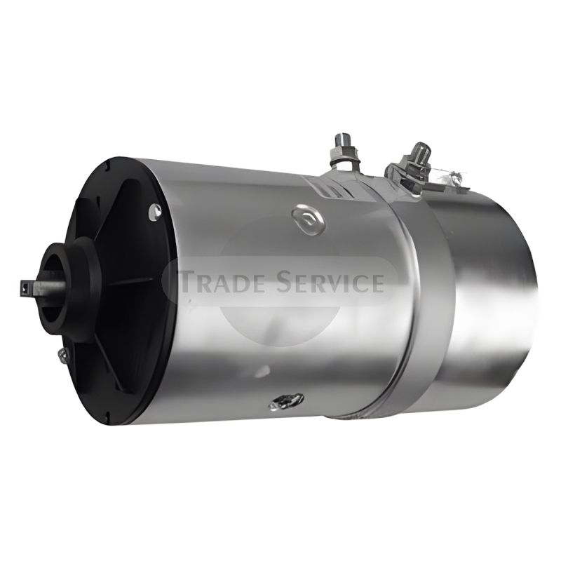 11.216.917 AMJ4811 MM242 MAHLE (Letrika, Iskra) DC-Motor (11216917)