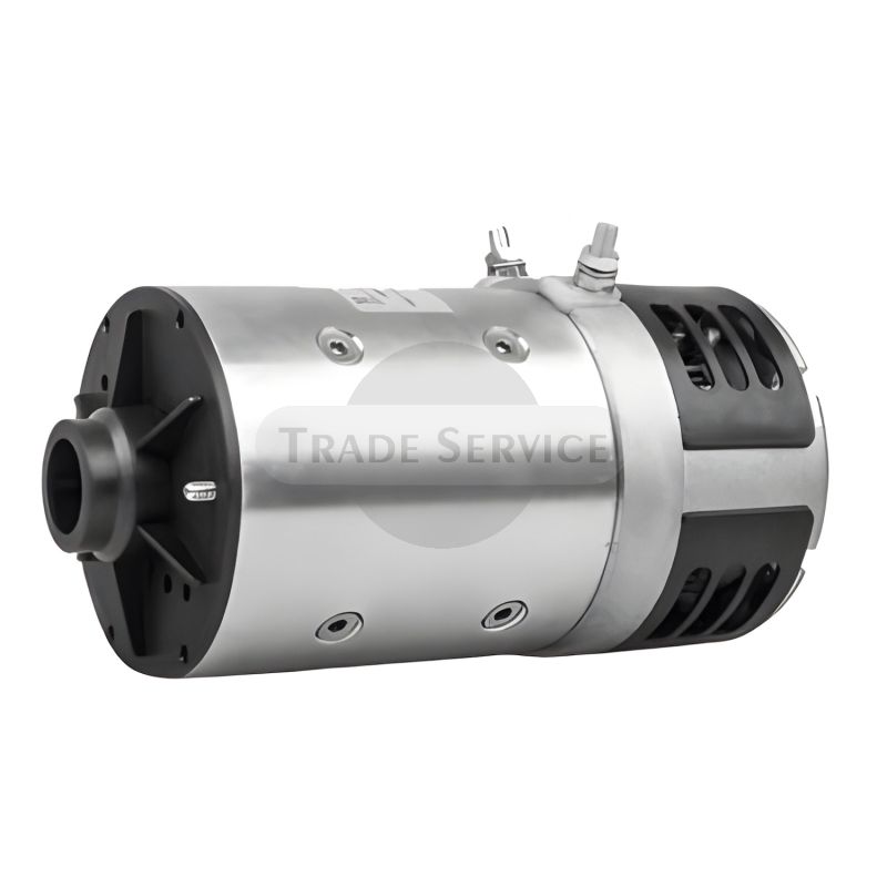 11.216.885 AMK4688 MM43 MAHLE (Letrika, Iskra) DC-Motor (11216885)