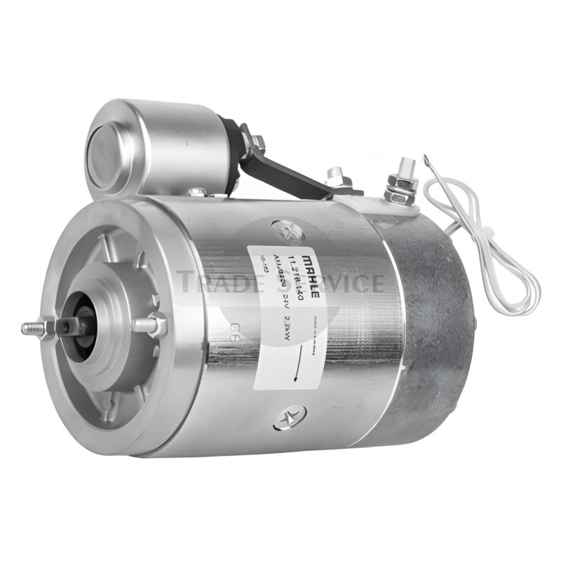 11.218.140 AMJ5926 MM397 MAHLE (Letrika, Iskra) DC-Motor (11218140)
