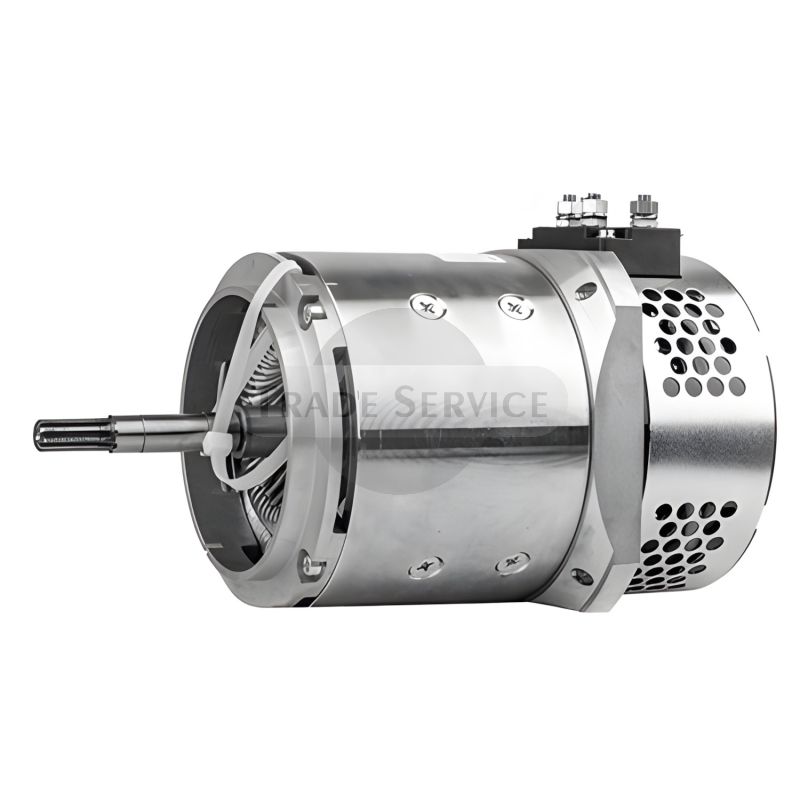 11.218.296 AMT2630 MM447 MAHLE (Letrika, Iskra) DC-Motor (11218296)