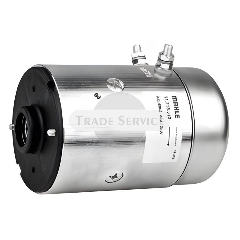 11.218.312 AMJ5993 MM451 MAHLE (Letrika, Iskra) DC-Motor (11218312)