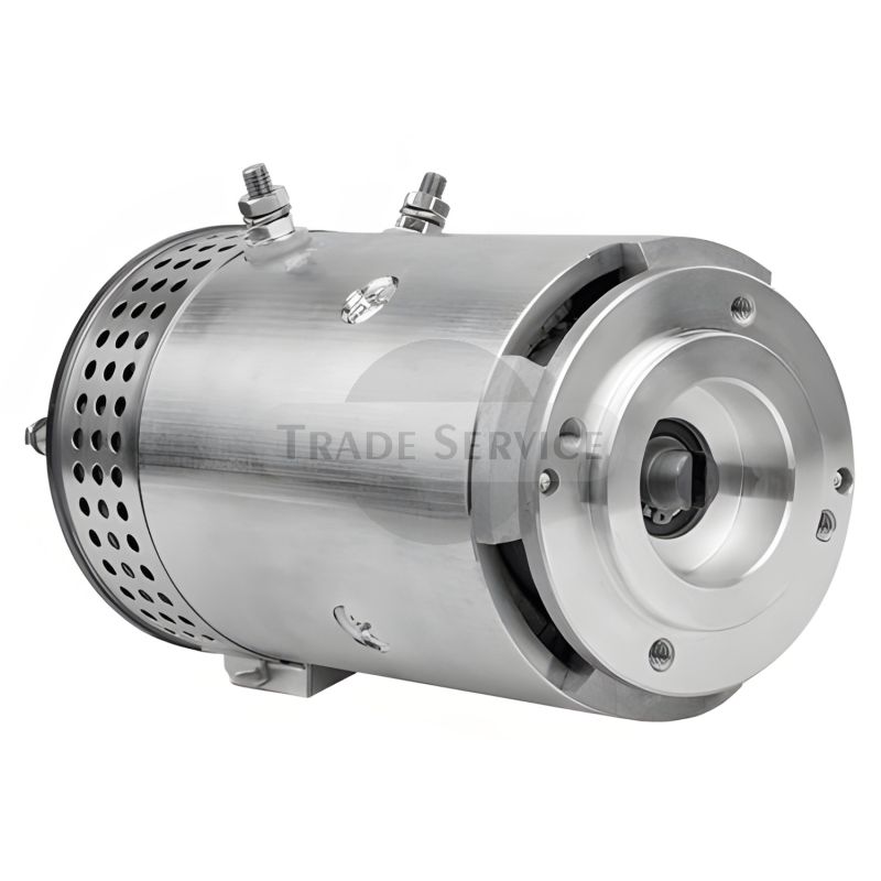 11.218.358 AMK4539 MAHLE (Letrika, Iskra) DC-Motor MM462