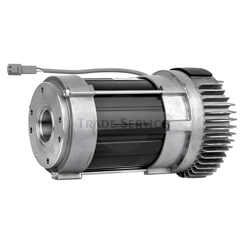11.213.404 AMK6356 MM433 MAHLE (Letrika, Iskra) DC-Motor (11213404)