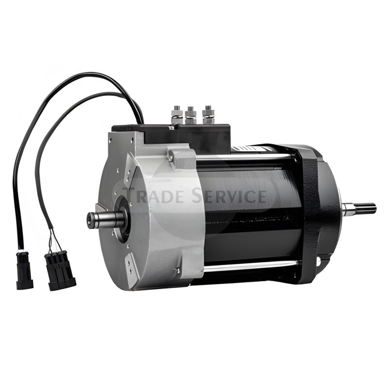 11.217.350 AMT7308 MM435 MAHLE (Letrika, Iskra) DC-Motor (11217350)