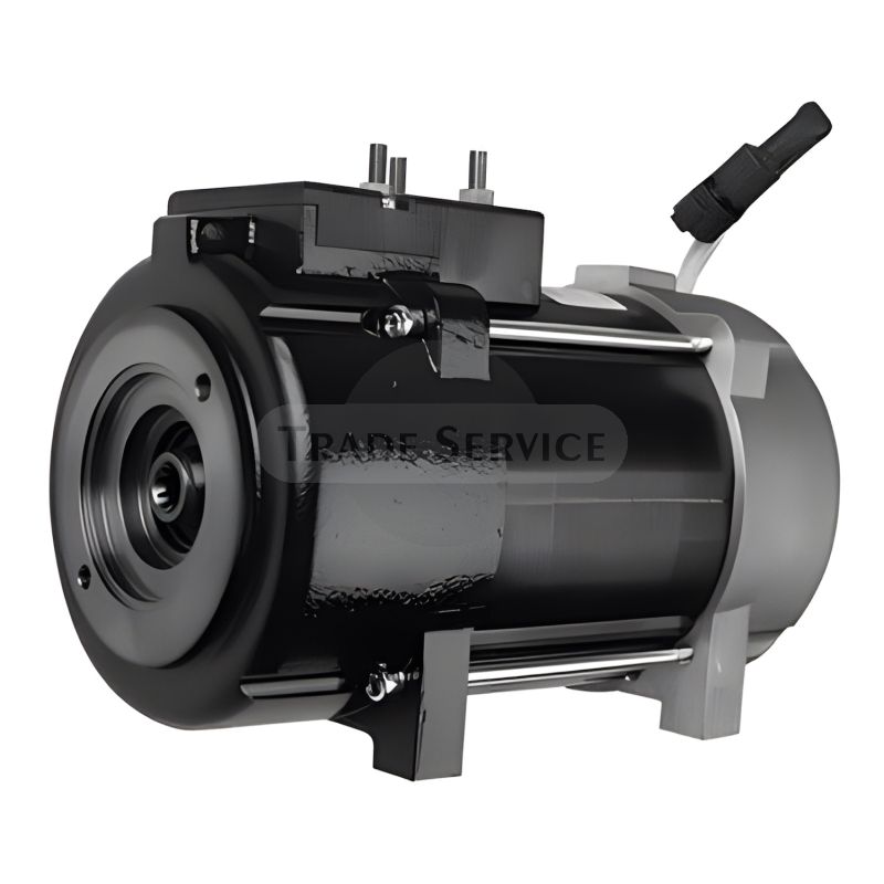 11.217.139 AMT7210 MM391 MAHLE (Letrika, Iskra) DC-Motor (11217139)