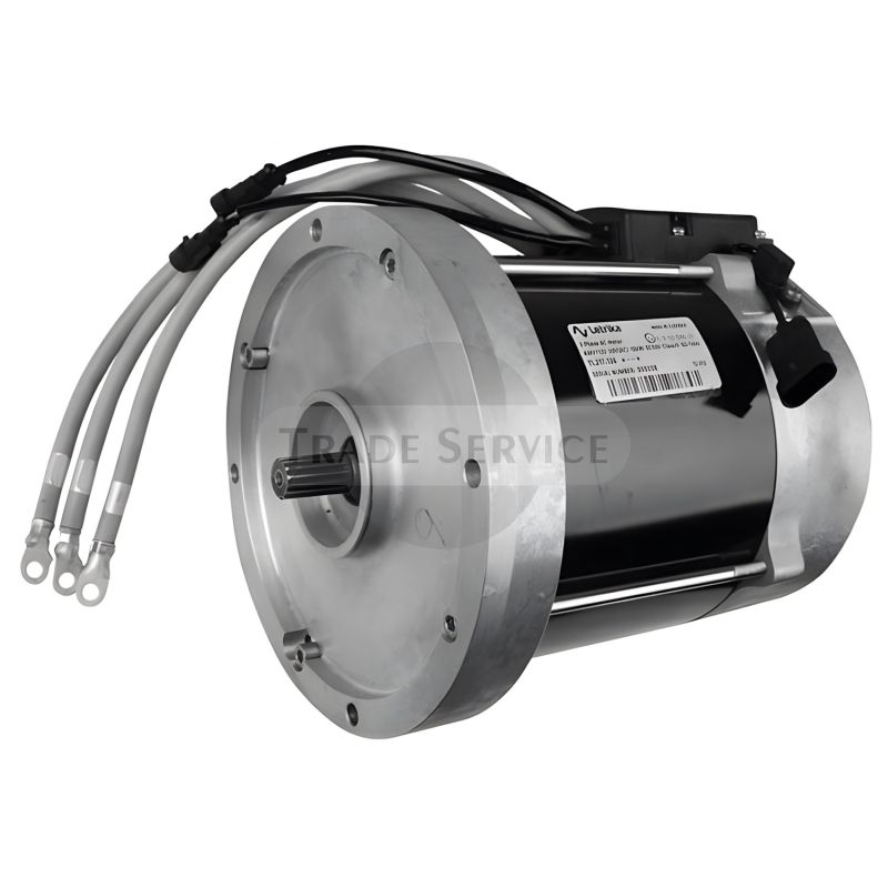 11.217.136 AMV7122 MM390 MAHLE (Letrika, Iskra) DC-Motor (11217136)