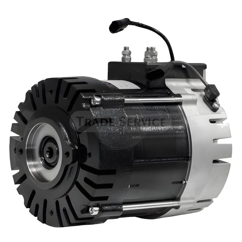 11.217.393 AMV7218 MM413 MAHLE (Letrika, Iskra) DC-Motor (11217393)