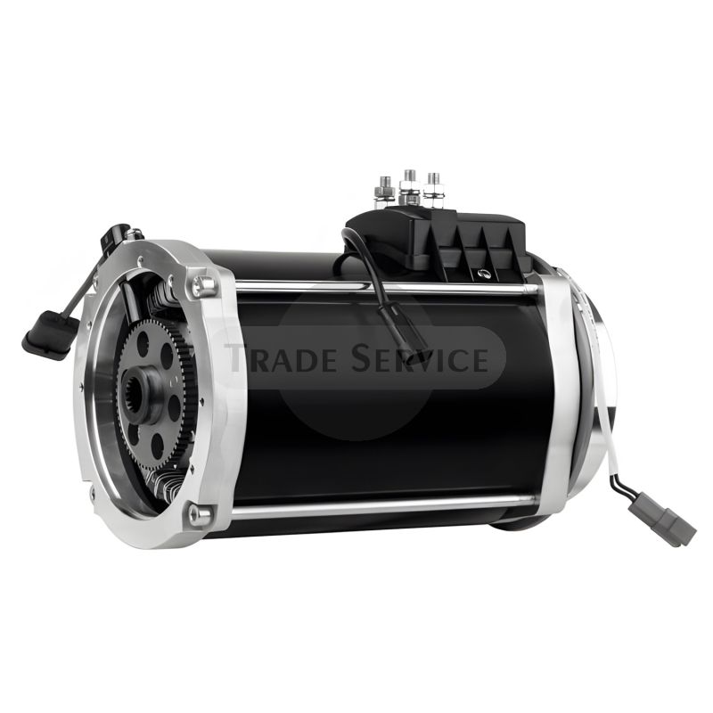 11.217.390 AMT7320 MM394 MAHLE (Letrika, Iskra) DC-Motor (11217390)