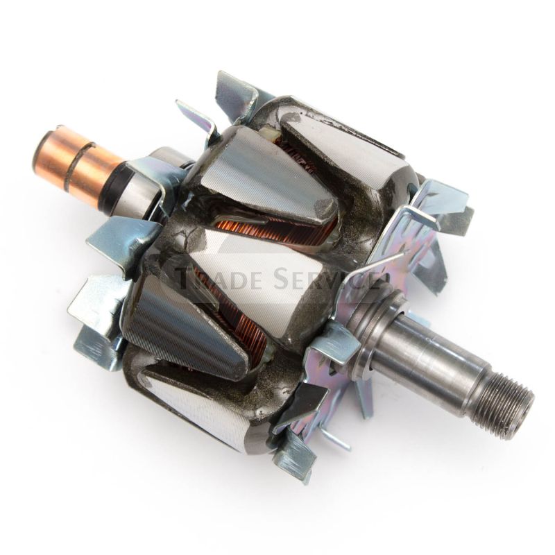 16.362.901 MGX871 MAHLE (Letrika, Iskra) Rotor (16362901)