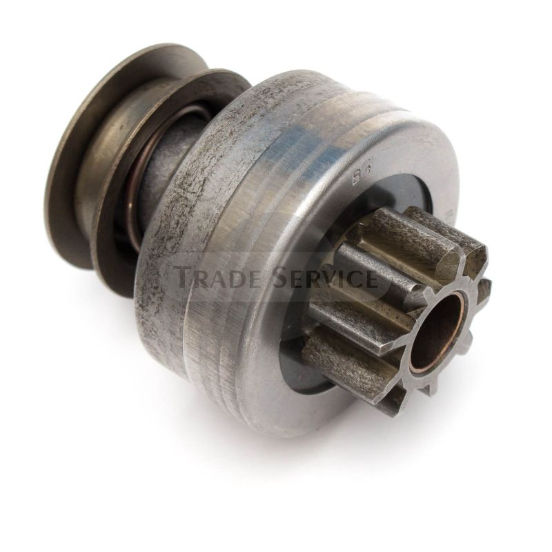 16.900.254 MSX280 MAHLE (Letrika, Iskra) Ritzel mit Kupplung (16900254)