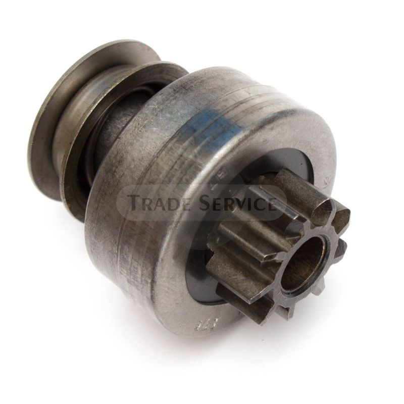 16.900.879 MSX689 MAHLE (Letrika, Iskra) Ritzel mit Kupplung (16900879)