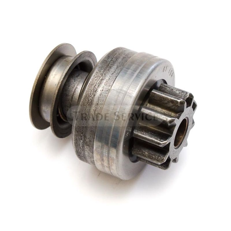 16.901.694 MSX734 MAHLE (Letrika, Iskra) Ritzel mit Kupplung (16901694)