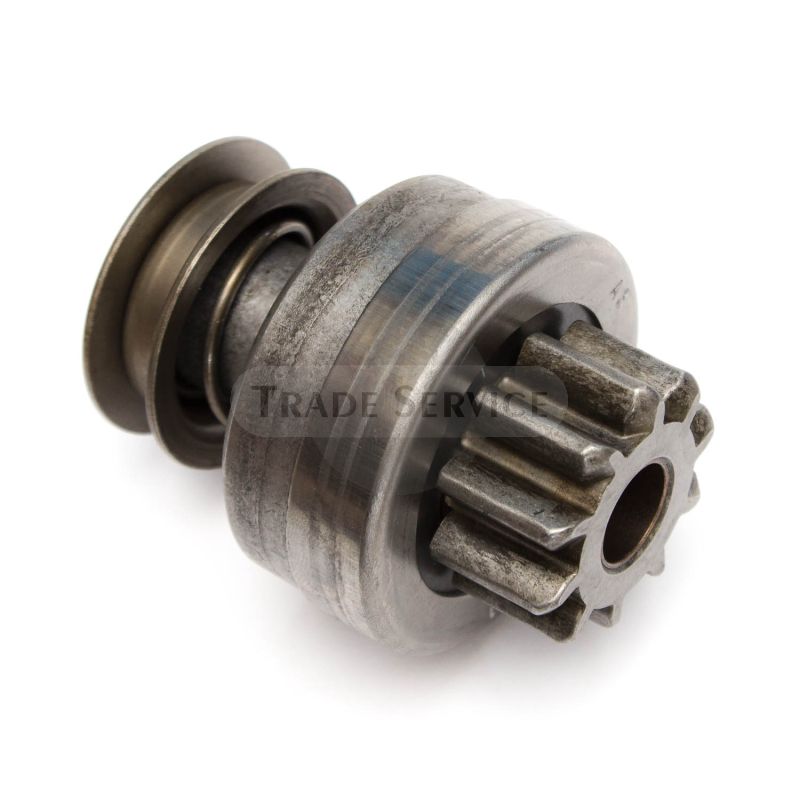 16.901.751 MSX754 MAHLE (Letrika, Iskra) Ritzel mit Kupplung (16901751)