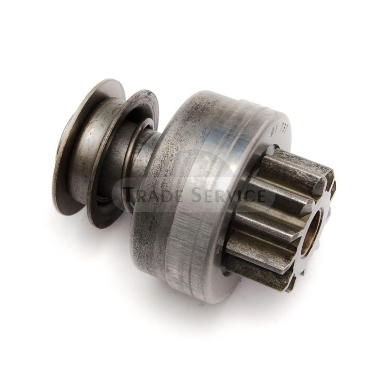 16.901.752 MSX667 MAHLE (Letrika, Iskra) Ritzel mit Kupplung (16901752)