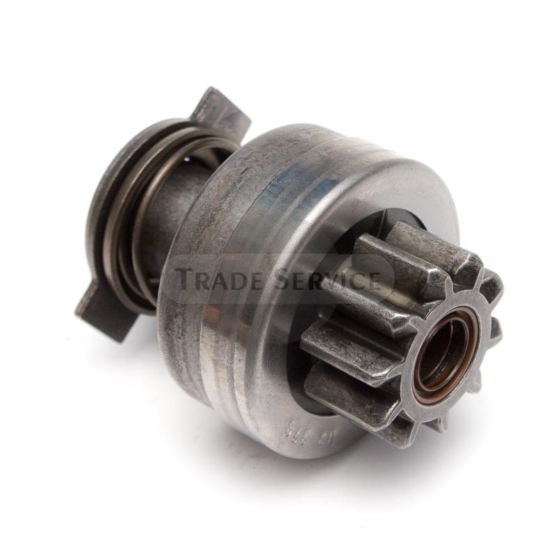 16.902.379 MSX483 MAHLE (Letrika, Iskra) Ritzel mit Kupplung (16902379)