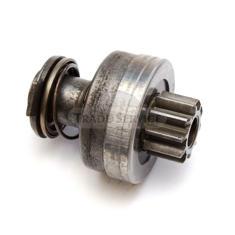 16.902.381 MSX743 MAHLE (Letrika, Iskra) Ritzel mit Kupplung (16902381)
