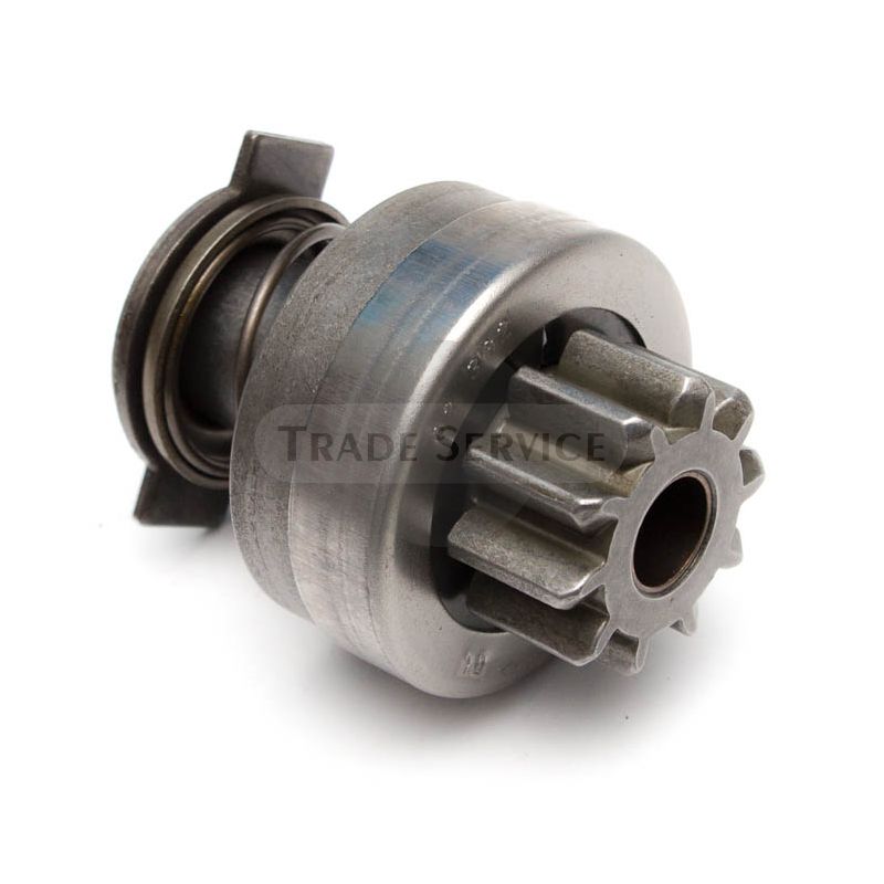 16.902.382 MSX602 MAHLE (Letrika, Iskra) Ritzel mit Kupplung (16902382)